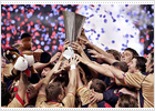 El CSKA reescribe la historia