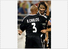 El Madrid acaba con victoria en Zaragoza