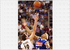 El Real Madrid, en la final de la ACB