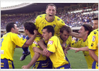 El Celta y el Cádiz ascienden a Primera junto al Alavés