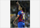 El Barcelona quiere atar a Ronaldinho hasta el 2014