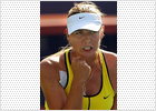 Sharapova, la nueva número uno del tenis femenino