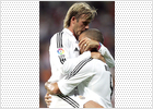El Madrid se divierte con el amigo americano