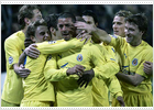 La noche más hermosa del Villarreal