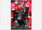 David Meca une a nado la Península y Baleares David Meca une a nado la Península y Baleares