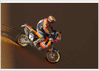 Sainz cede el liderato de coches y Coma mantiene el de motos en la sexta etapa del Dakar Sainz cede el liderato de coches y Coma mantiene el de motos en la sexta etapa del Dakar