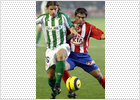 El Atlético, contra las cuerdas