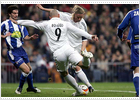 Cicinho y Zidane protagonizan la fiesta