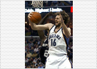 Los Grizzlies caen en casa ante San Antonio
