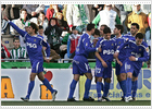 El Getafe respira a costa del Betis