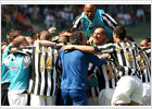 El Juventus conquista su 29º título liguero ante el Reggina