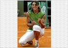 Nadal se estrenará en Roland Garros ante el sueco Robin Soderling