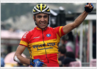 Juan Manuel Gárate se adjudica la decimonovena etapa del Giro