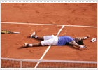 Nadal conquista París por segunda vez