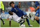 Italia saca el manual