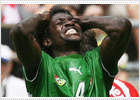Togo se despide