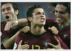 Portugal se mete en semifinales tras doblegar a Inglaterra en los penaltis