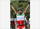 El italiano Bettini se impone al 'esprint' en la segunda etapa de la Vuelta El italiano Bettini se impone al 'esprint' en la segunda etapa de la Vuelta