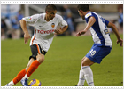 El Espanyol se abona al empate ante un insulso Valencia