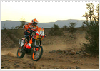 Los servicios secretos alertan sobre el riesgo de acciones terroristas en el rally Dakar