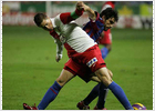 El Atlético logra el pase en la tanda de penaltis
