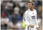 Ferguson no elige a Beckham