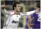 Gilardino salva un punto para el Milan