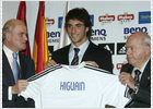 Higuaín: