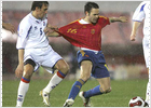 Iniesta convence