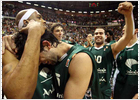 El Unicaja rompe la maldición