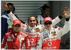 Hamilton se sale