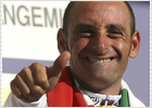 Bettini podrá defender el 'arco iris'