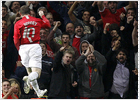 Rooney desata su furia