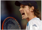 El tenista Andy Murray asegura que hay partidos amañados