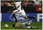 El Sevilla recupera el gol