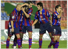 El Levante vuelve a castigar al Almería