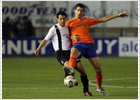 El bálsamo del Valencia se llama Zigic
