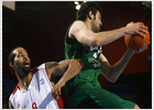 Final española en la ULEB entre Joventut y Akasvayu