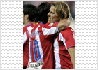 El Atlético vuelve a ser grande