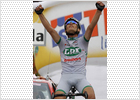 El italiano Bosisio gana la séptima etapa del Giro de Italia
