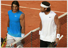 Nadal doblega a un Moyà casi desapercibido