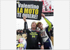 Rossi vuelve a ser Rossi