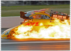 El piloto Scott Kalitta fallece tras un brutal accidente