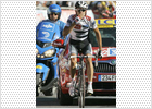 Sastre deslumbra en el Tour