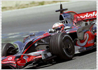 Kovalainen marca el mejor registro en última sesión de Jerez
