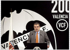 Vicente Soriano, designado nuevo presidente del Valencia