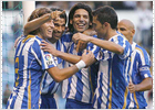 El Deportivo de La Coruña vuelve a Europa