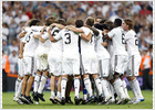 Increíble remontada del Real Madrid con nueve jugadores