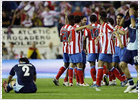 El Atlético regresa al paraíso