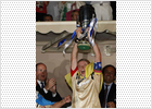 El Zenit se lleva la Supercopa de Europa